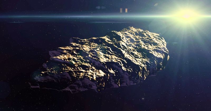 Harvard astronomer says 8 key anomalies suggest comet 3I/ATLAS may have a 30% chance of being an alien technology