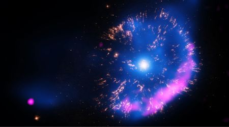  For the first time since 1946, star system T CrB is predicted to explode in a bright nova within 2 weeks