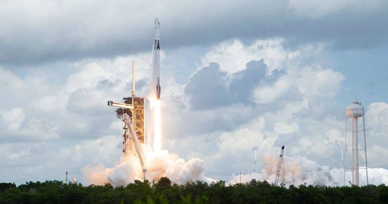 SpaceX to mark milestone with 100th Starlink launch of the year on October 31