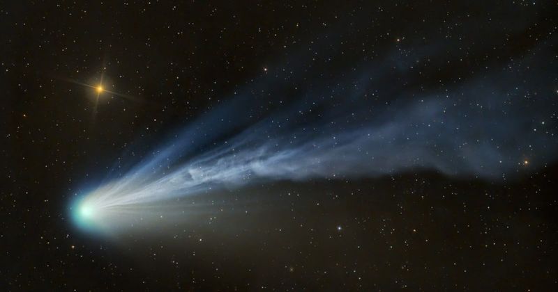 NASA report detects first signs of non-gravitational acceleration in interstellar comet 3I/ATLAS near perihelion