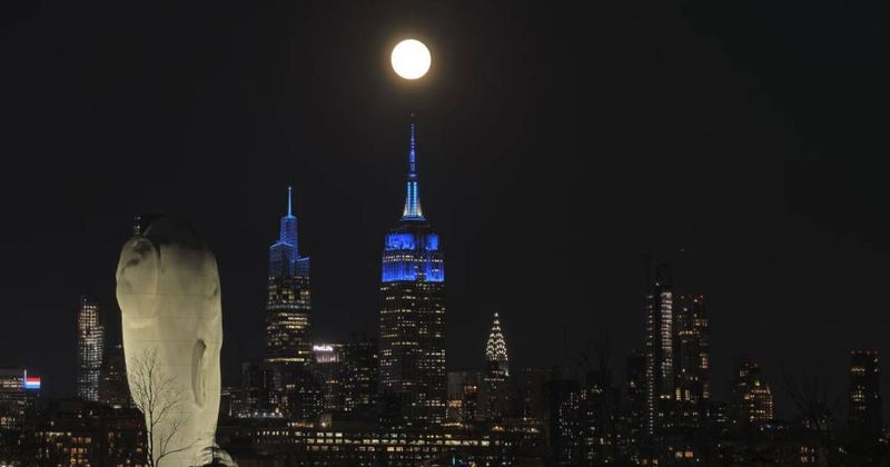 November's Beaver moon to be largest, brightest supermoon of 2025—here's when to see it