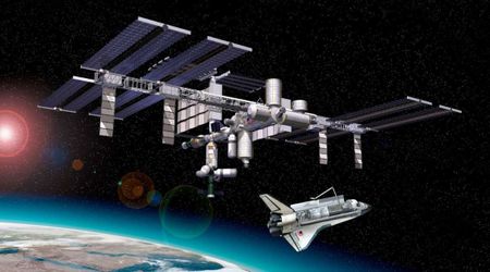 ISS scheduled for dramatic end as NASA targets controlled Pacific ocean impact in 2030