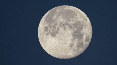 November's Beaver Moon 2025: Easy viewing tips to enjoy tonight's supermoon