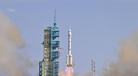 China's Shenzhou-20 crew's return may be postponed after suspected debris impact