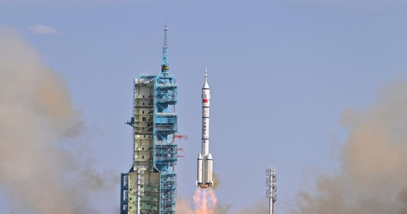 China's Shenzhou-20 crew's return may be postponed after suspected debris impact