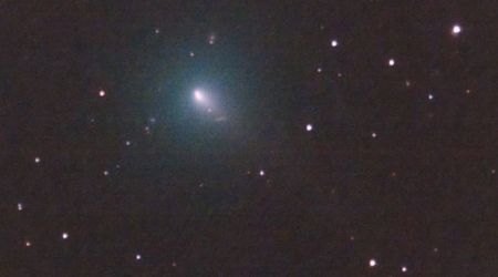 China's Mars mission Tianwen-1 captures rare images of interstellar comet 3I/ATLAS