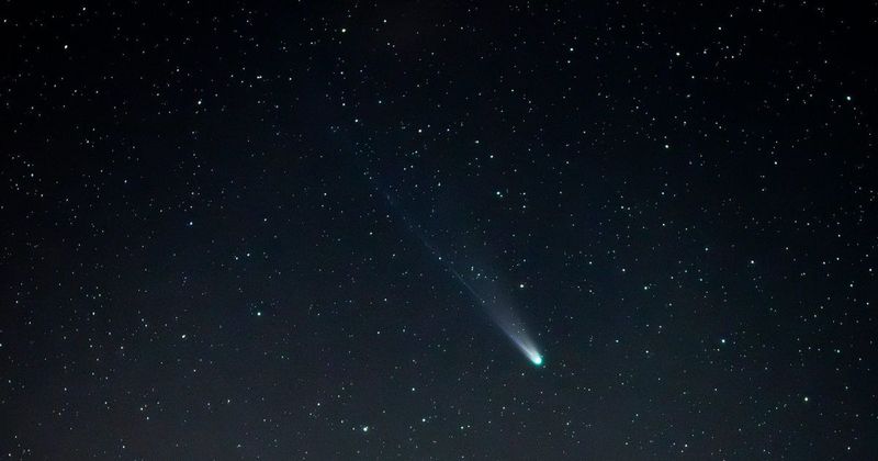 Comet C/2025 A6 (Lemmon) is approaching the Sun—when and how you can spot it this week