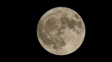 Here's when the final supermoon of 2025 will light up December's night sky