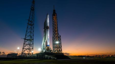 Blue Origin delays NASA's ESCAPADE dual-satellite Mars mission launch due to weather