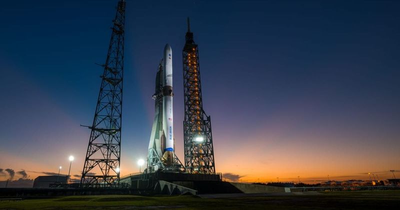 Blue Origin delays NASA's ESCAPADE dual-satellite Mars mission launch due to weather