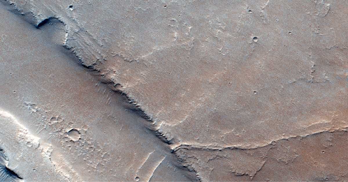 ExoMars TGO catches a dust devil on Mars (Representative Cover Image Source: ESA)