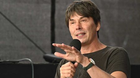 Physicist Brian Cox reveals what he finds 'remarkable' about interstellar comet 3I/ATLAS