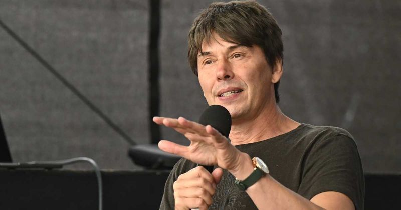 Physicist Brian Cox reveals what he finds 'remarkable' about interstellar comet 3I/ATLAS
