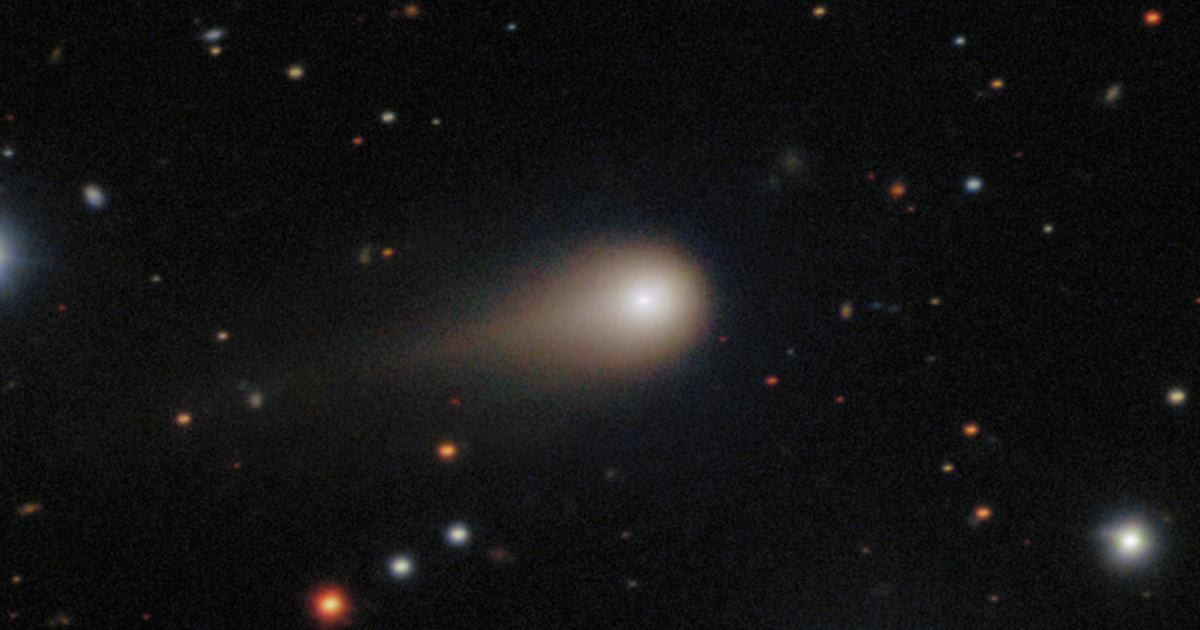 A deep image of interstellar Comet 3I/ATLAS captured by the Gemini Multi-Object Spectrograph (GMOS) (Cover Image Source: International Gemini Observatory/NOIRLab)