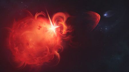 Astronomers finally spotted what they were searching for decades—1st coronal mass ejection from another star