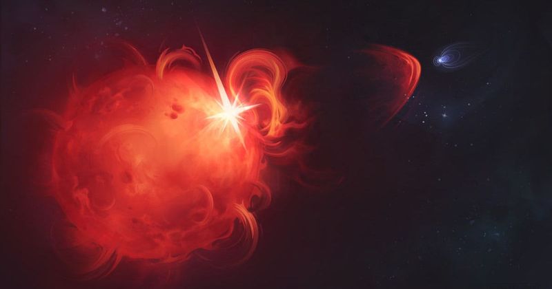 Astronomers finally spotted what they were searching for decades—1st coronal mass ejection from another star