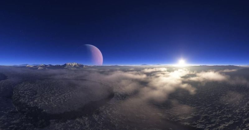 Scientists find new way to spot life beyond Earth using clouds on distant exoplanets