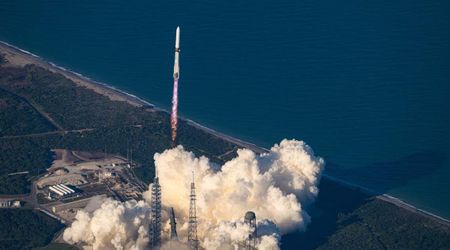 Blue Origin's New Glenn successfully launches NASA’s twin ESCAPADE spacecraft
