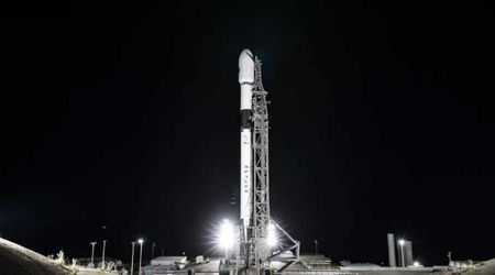 SpaceX to launch NASA-ESA's Sentinel-6B climate satellite aboard Falcon 9 today 