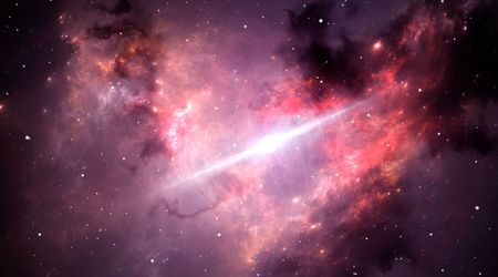 Scientists finally track a hard-to-see companion orbiting aging red giant 400 times the size of our Sun