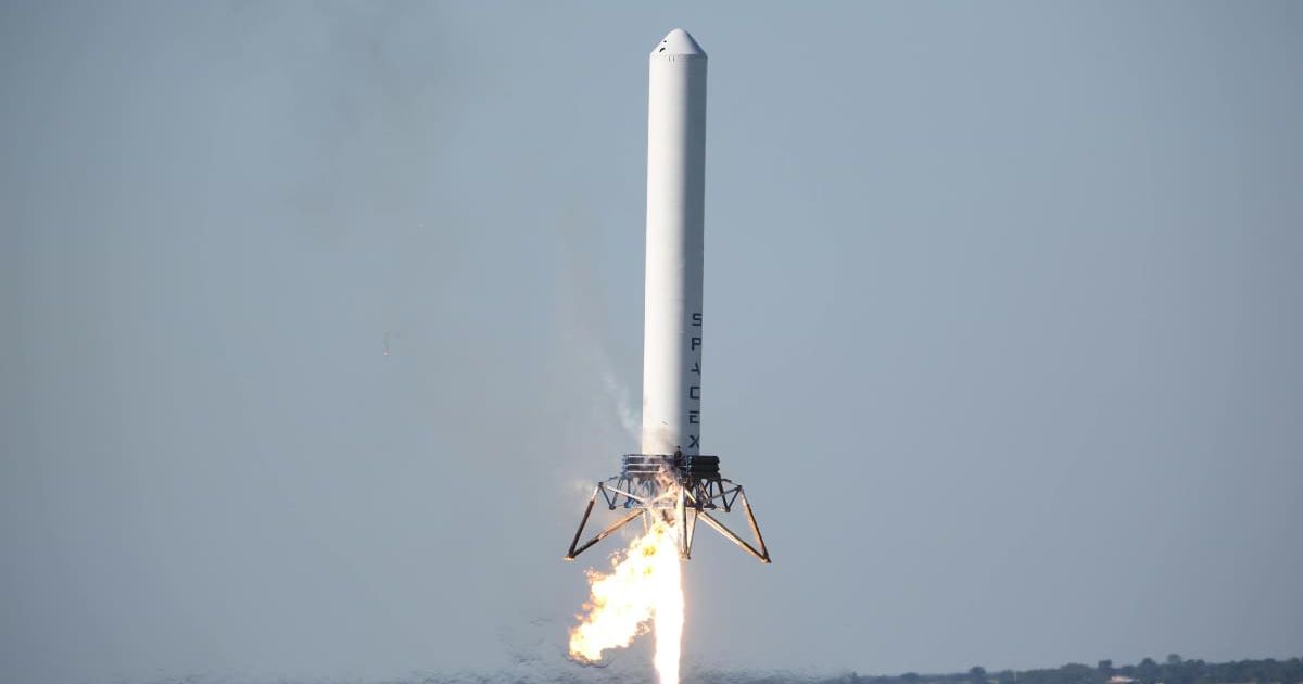 A SpaceX rocket taking off during daytime. (Representative Cover Image Source: Pexels | SpaceX)