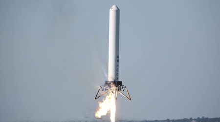 FAA lifts restrictions on daytime commercial launches as government shutdown ends