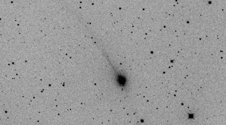 Astronomer says 3I/ATLAS 'is a comet for sure' after revealing real-time images of the interstellar object
