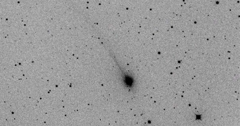 Astronomer says 3I/ATLAS 'is a comet for sure' after revealing real-time images of the interstellar object