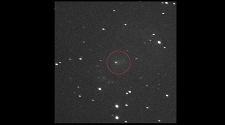 NASA releases exclusive images of 3I/ATLAS, offering stunning insights into the interstellar comet