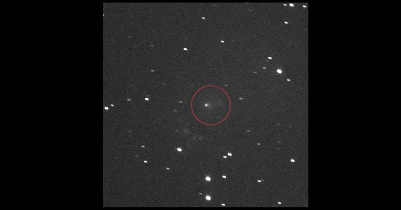 NASA releases exclusive images of 3I/ATLAS, offering stunning insights into the interstellar comet