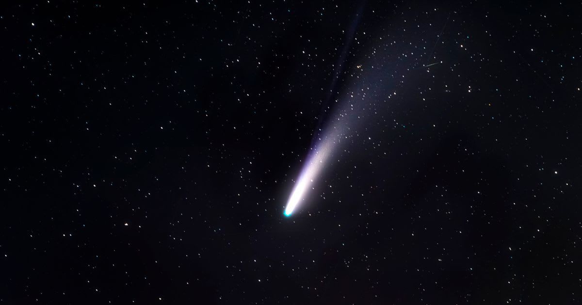 C/2020 F3 (NEOWISE), or Comet NEOWISE, is a retrograde comet with a near-parabolic orbit discovered on March 27, 2020 (Representative Cover Image Source: Getty | Javier Zayas Photography)