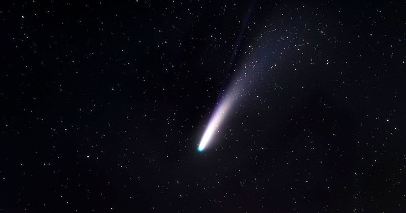 Astronomers capture the 'best-yet color image' of interstellar comet 3I/ATLAS