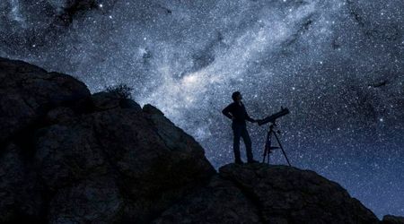 See the Andromeda Galaxy and Perseus Double Cluster with the naked eye on November 26—here's how