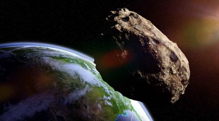 Unknown asteroid flew past Earth closer than a satellite—and we didn't spot it until hours later