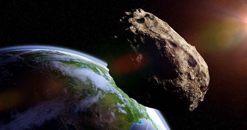 Unknown asteroid flew past Earth closer than a satellite—and we didn't spot it until hours later