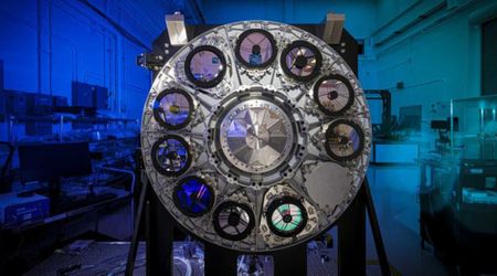 NASA's Nancy Grace Roman Space Telescope survives another round of tough space tests