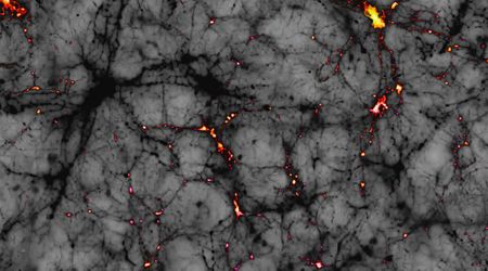 Century-old mystery solved? Scientists may have 'seen' dark matter for the very first time