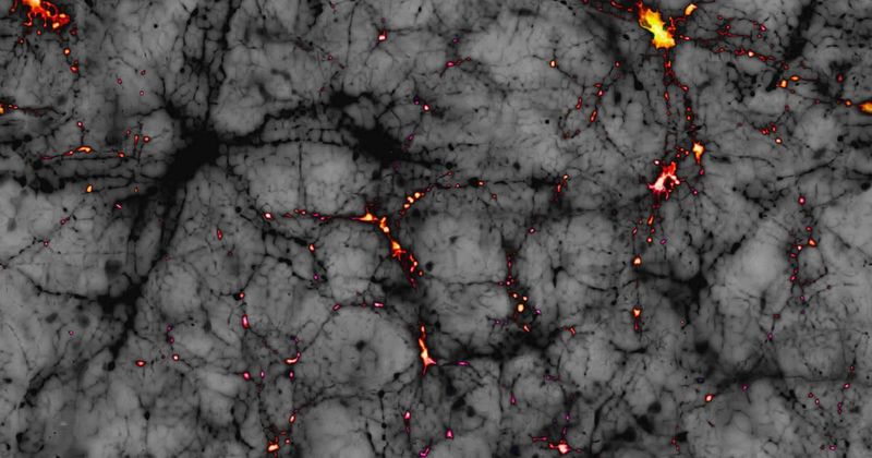 Century-old mystery solved? Scientists may have 'seen' dark matter for the very first time