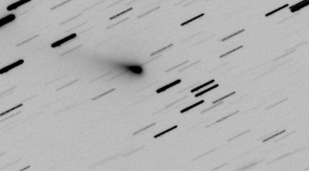 New images show the death of 'other' comet ATLAS as it shatters into multiple fragments