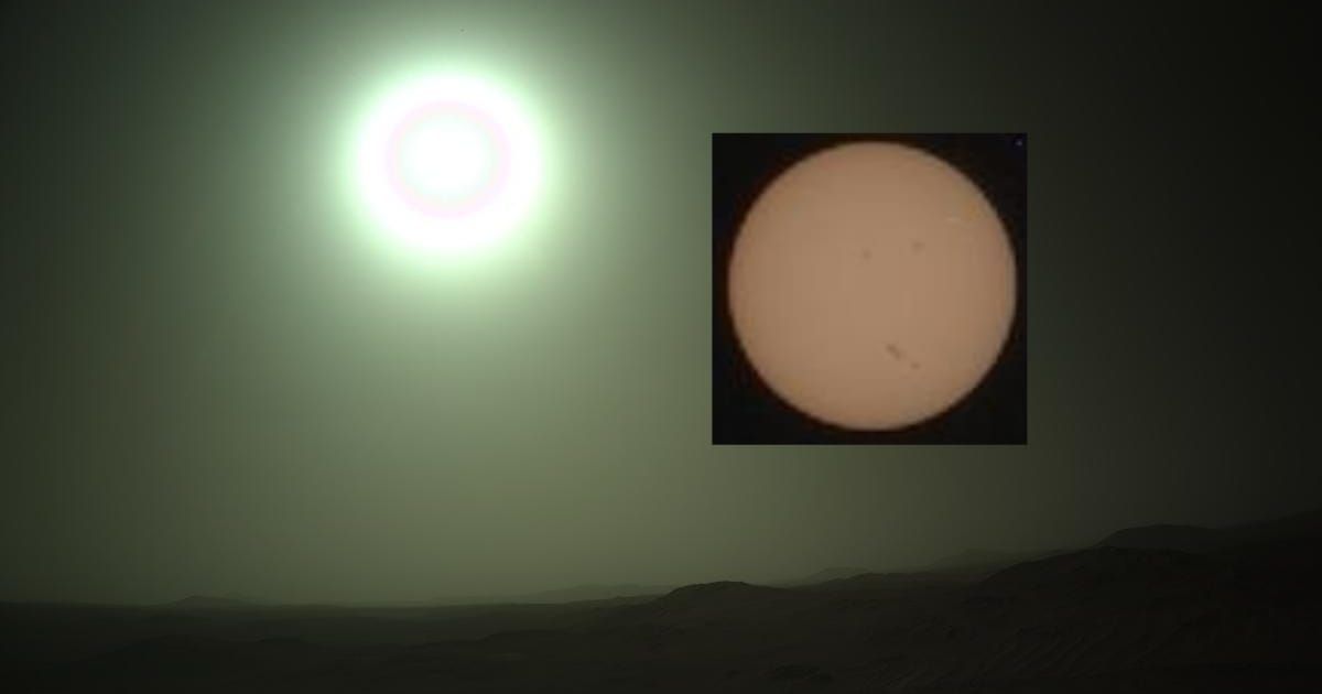 NASA's Mars Perseverance rover acquired these images using its onboard Left Navigation Camera (Navcam). The camera is located high on the rover's mast and aids in driving (Cover Image Source: NASA/JPL-Caltech | Edited by Starlust staff)