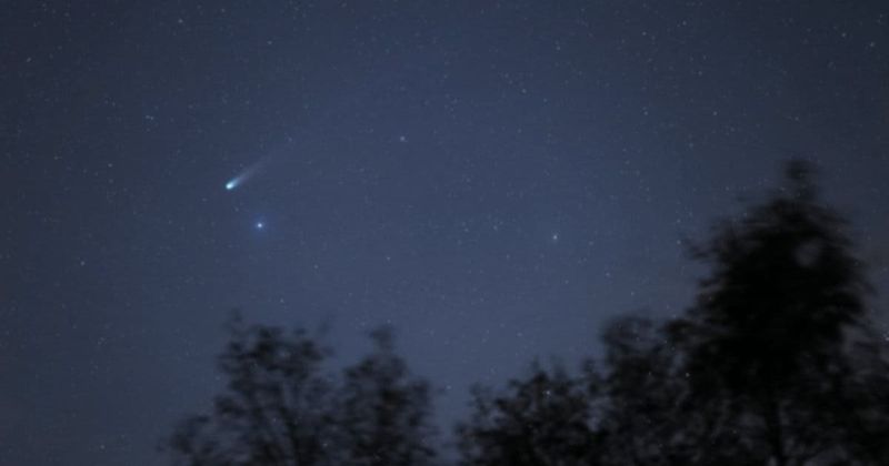 Where is comet C/2025 A6 (Lemmon) now: Current location and coordinates