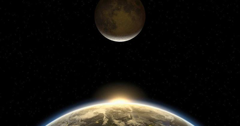 NASA’s OSIRIS-APEX captured stunning images of Earth and Moon before heading to asteroid Apophis