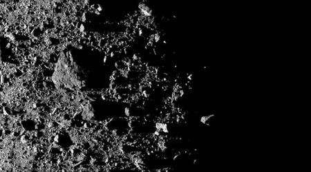 Asteroid Bennu samples contain 'key to happiness' among other fascinating things