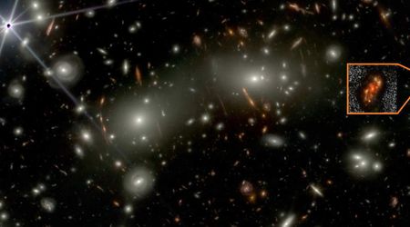 NASA's JWST discovers massive Milky Way-like spiral galaxy just 1.5 billion years after the Big Bang