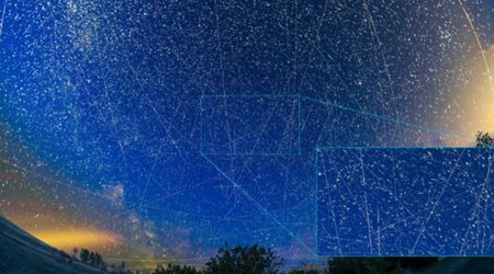 NASA astronomers warn explosive satellite growth poses 'a very severe threat' to space telescope data