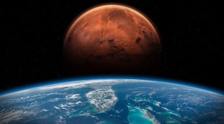 Time moves faster on Mars than on Earth—physicists explain why