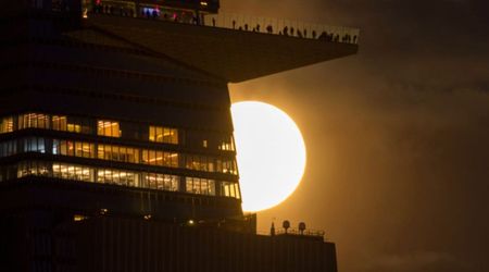 Moon phases: Date and time of the next Full Moon 