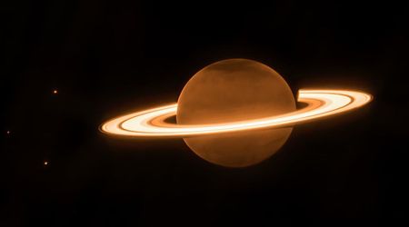 Here's how you can spot Saturn's moons: Titan, Rhea, Dione and more
