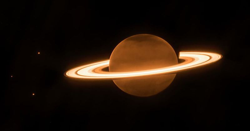 Here's how you can spot Saturn's moons: Titan, Rhea, Dione and more