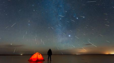 The Geminid meteor shower peaks next week: Here's when and how you can see it